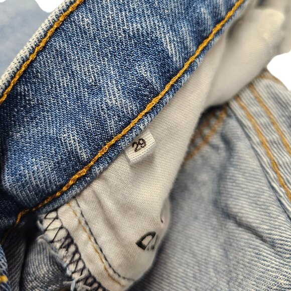 Derek Lam 10 Crosby Lou High Rise Vintage  Skinny Jeans Size 29 - Picture 8 of 10